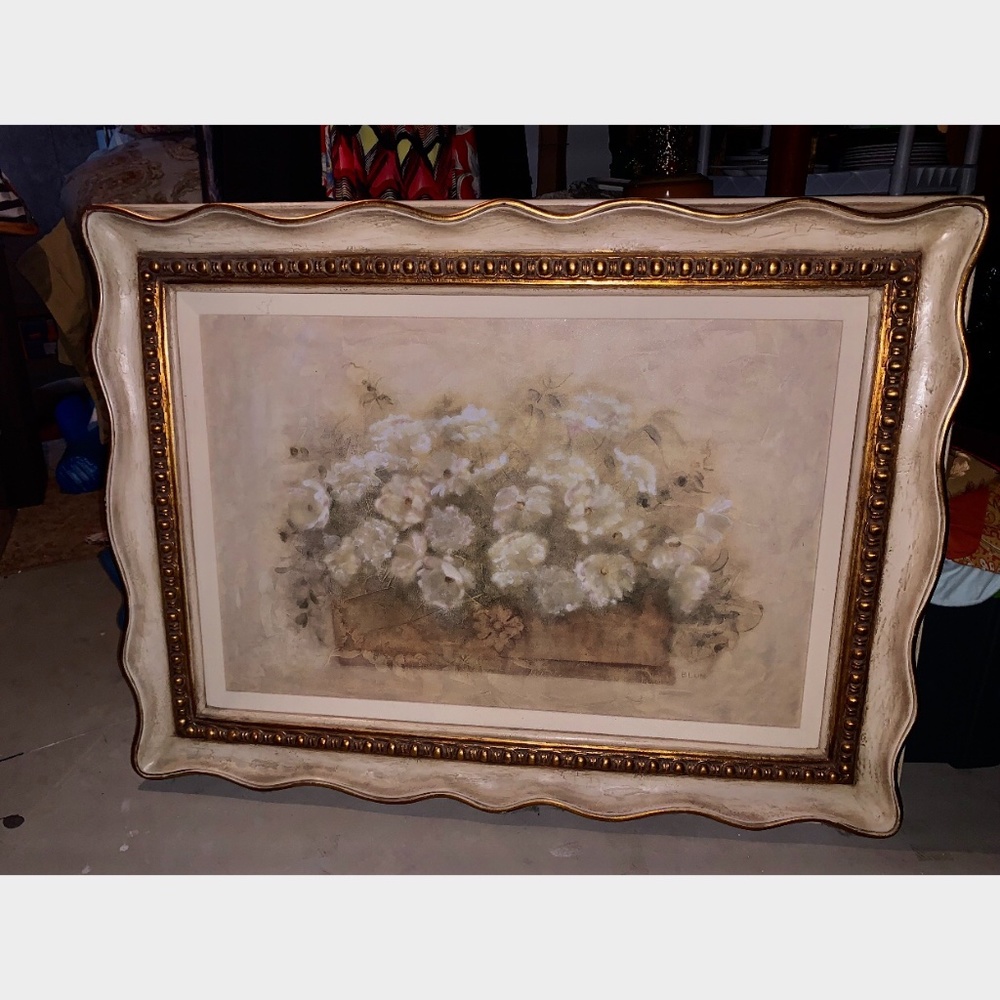 Bombay piece of Art.  In perfect condition.